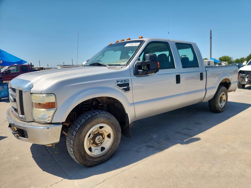 2008 FORD F250 SUPER DUTY, 