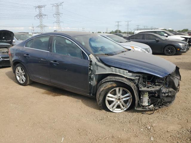 YV1612FS5D1225360 - 2013 VOLVO S60 T5 BLUE photo 4