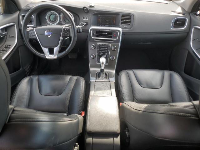 YV1612FS5D1225360 - 2013 VOLVO S60 T5 BLUE photo 8