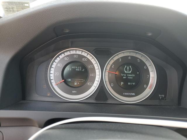 YV1612FS5D1225360 - 2013 VOLVO S60 T5 BLUE photo 9