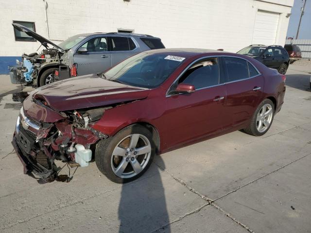 2015 CHEVROLET MALIBU LTZ, 