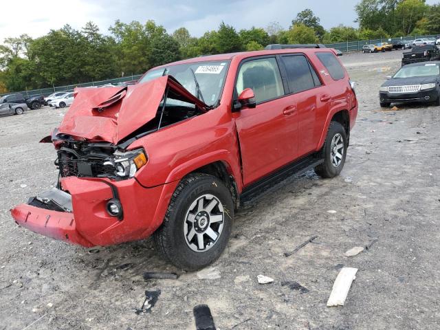 2022 TOYOTA 4RUNNER SR5/SR5 PREMIUM, 