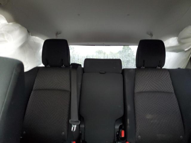 JTEPU5JRXN6017269 - 2022 TOYOTA 4RUNNER SR5/SR5 PREMIUM RED photo 10