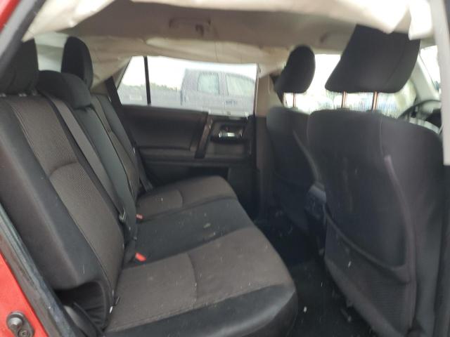 JTEPU5JRXN6017269 - 2022 TOYOTA 4RUNNER SR5/SR5 PREMIUM RED photo 11