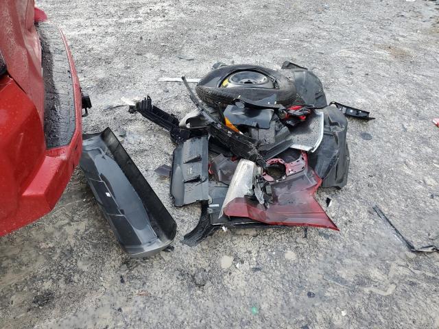 JTEPU5JRXN6017269 - 2022 TOYOTA 4RUNNER SR5/SR5 PREMIUM RED photo 13