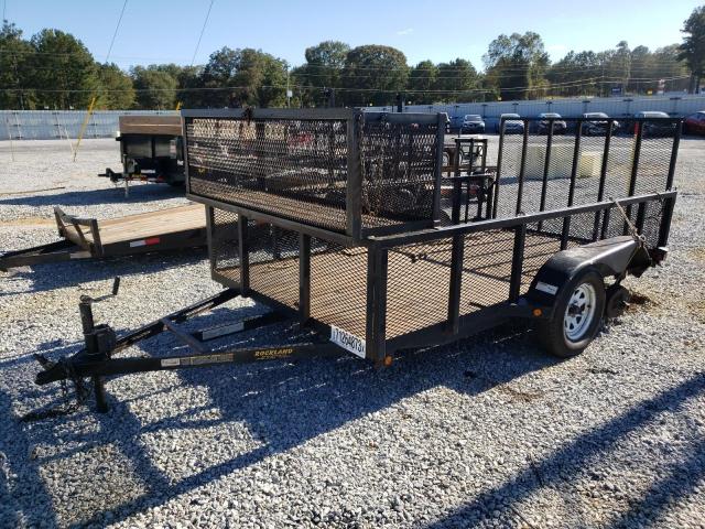 4M8EZ1219HD002406 - 2017 FABR TRAILER BLACK photo 3