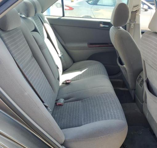 4T1BE30K15U987779 - 2005 TOYOTA CAMRY LE GRAY photo 10