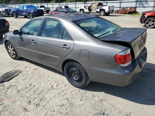 4T1BE30K15U987779 - 2005 TOYOTA CAMRY LE GRAY photo 2