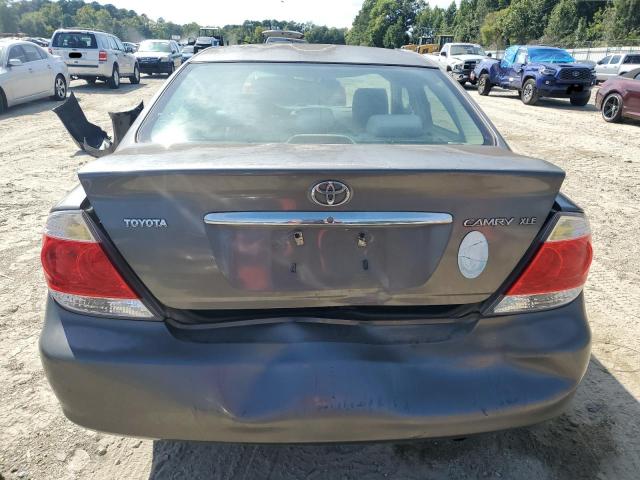 4T1BE30K15U987779 - 2005 TOYOTA CAMRY LE GRAY photo 6