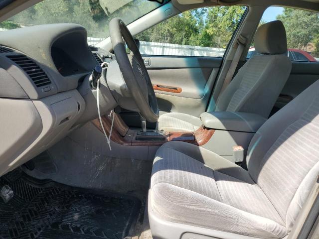 4T1BE30K15U987779 - 2005 TOYOTA CAMRY LE GRAY photo 7