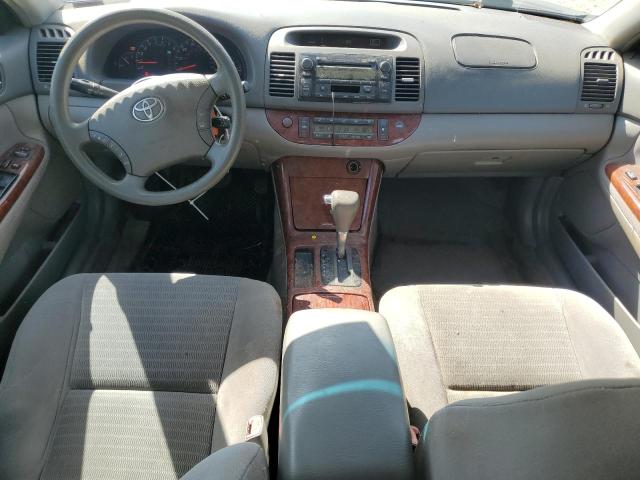 4T1BE30K15U987779 - 2005 TOYOTA CAMRY LE GRAY photo 8