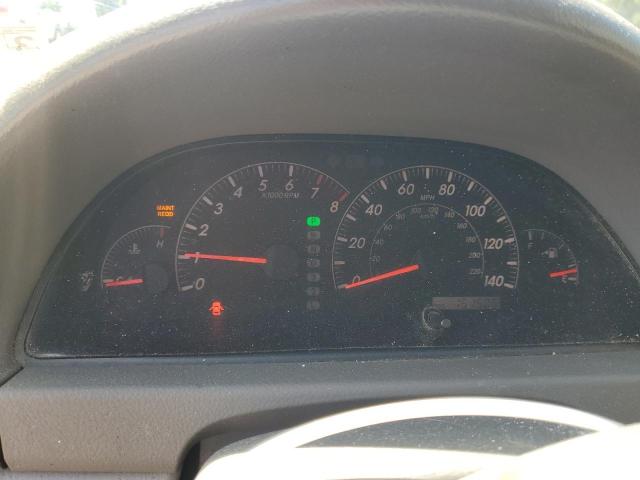 4T1BE30K15U987779 - 2005 TOYOTA CAMRY LE GRAY photo 9