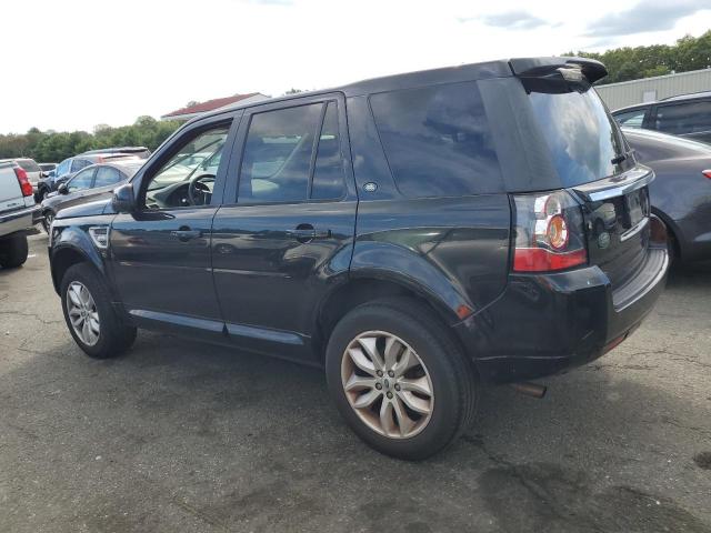 SALFR2BGXDH328919 - 2013 LAND ROVER LR2 HSE BLACK photo 2