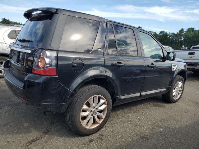 SALFR2BGXDH328919 - 2013 LAND ROVER LR2 HSE BLACK photo 3