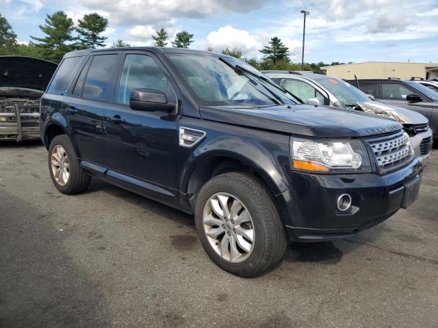 SALFR2BGXDH328919 - 2013 LAND ROVER LR2 HSE BLACK photo 4