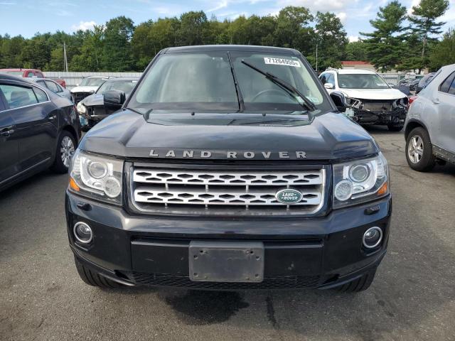 SALFR2BGXDH328919 - 2013 LAND ROVER LR2 HSE BLACK photo 5