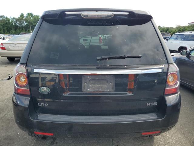 SALFR2BGXDH328919 - 2013 LAND ROVER LR2 HSE BLACK photo 6