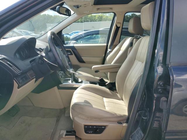 SALFR2BGXDH328919 - 2013 LAND ROVER LR2 HSE BLACK photo 7