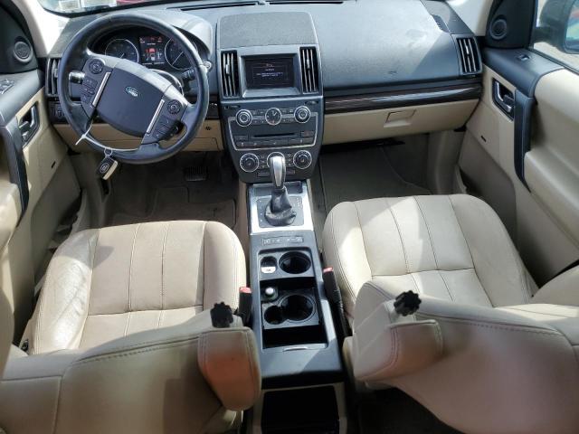 SALFR2BGXDH328919 - 2013 LAND ROVER LR2 HSE BLACK photo 8