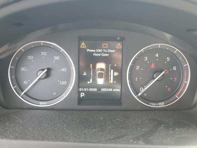 SALFR2BGXDH328919 - 2013 LAND ROVER LR2 HSE BLACK photo 9