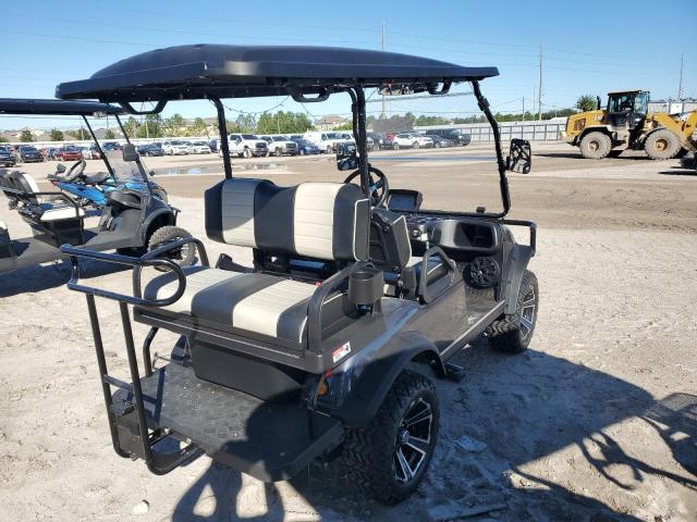 7MZL20827PC000657 - 2023 HDKP GOLF CART GRAY photo 4