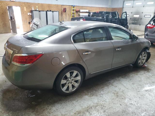 1G4GC5ED3BF377268 - 2011 BUICK LACROSSE CXL Коричневий фото 3