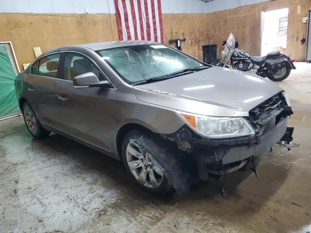 1G4GC5ED3BF377268 - 2011 BUICK LACROSSE CXL Коричневий фото 4