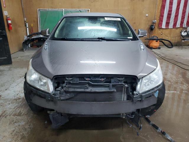 1G4GC5ED3BF377268 - 2011 BUICK LACROSSE CXL Коричневий фото 5