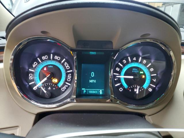 1G4GC5ED3BF377268 - 2011 BUICK LACROSSE CXL Коричневий фото 9