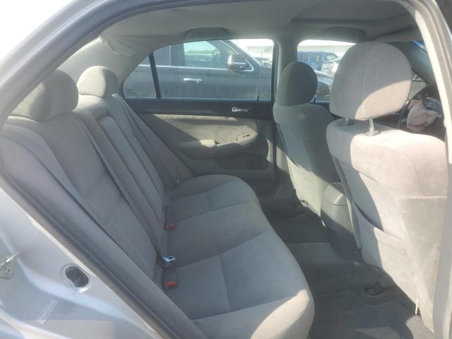 1HGCM567X6A153427 - 2006 HONDA ACCORD EX Сұр фото 10