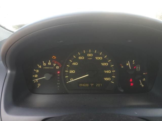 1HGCM567X6A153427 - 2006 HONDA ACCORD EX Сұр фото 9