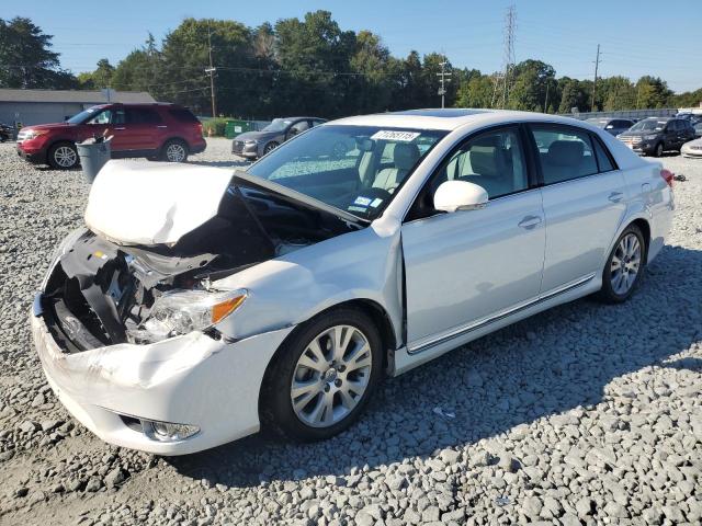 2012 TOYOTA AVALON BASE, 