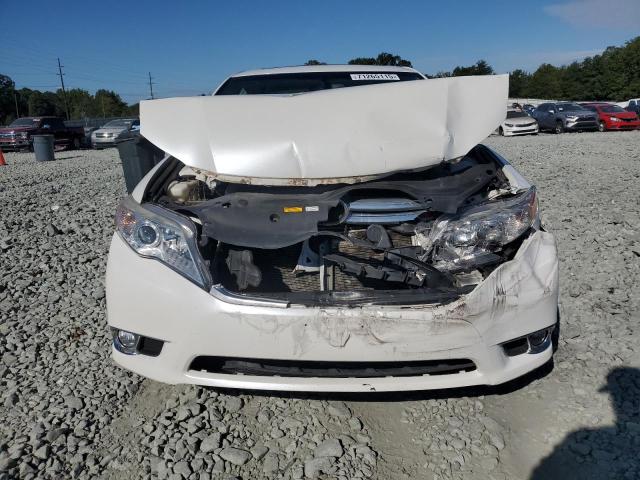 4T1BK3DB5CU457752 - 2012 TOYOTA AVALON BASE Beyaz fotoğraf 5