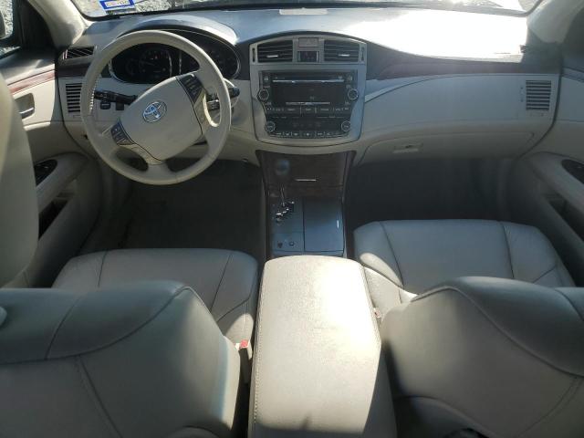 4T1BK3DB5CU457752 - 2012 TOYOTA AVALON BASE Beyaz fotoğraf 8