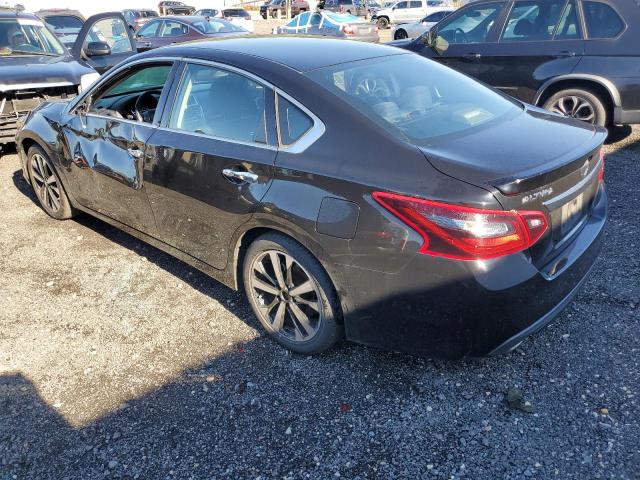 1N4AL3AP5JC114395 - 2018 NISSAN ALTIMA 2.5 BLACK photo 2