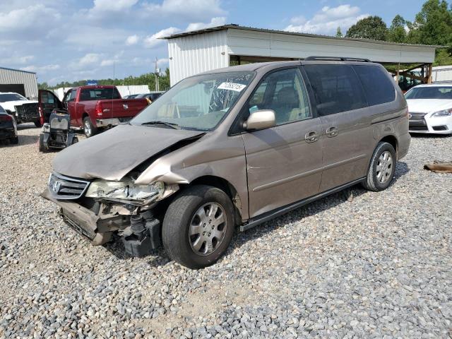 2003 HONDA ODYSSEY EXL, 