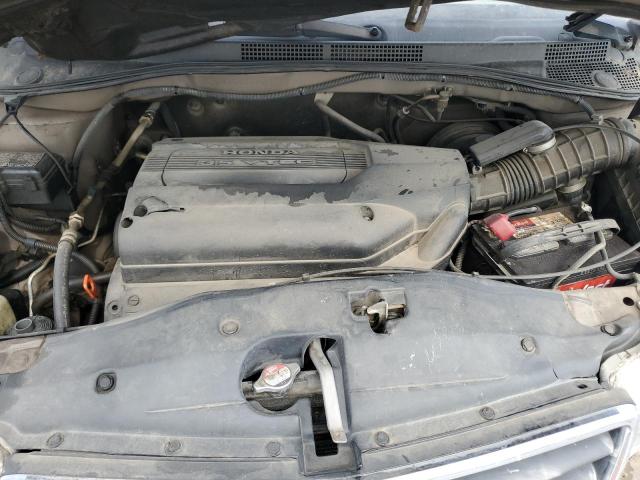 5FNRL18013B102129 - 2003 HONDA ODYSSEY EXL TAN photo 12