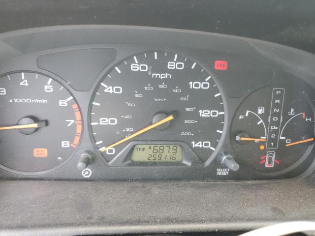 5FNRL18013B102129 - 2003 HONDA ODYSSEY EXL TAN photo 9