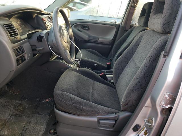 2CNBJ634646908937 - 2004 CHEVROLET TRACKER LT SILVER photo 7