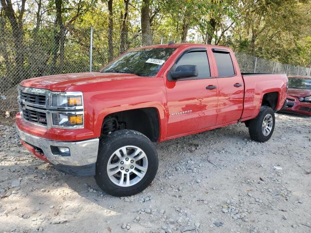 2014 CHEVROLET SILVERADO K1500 LT, 