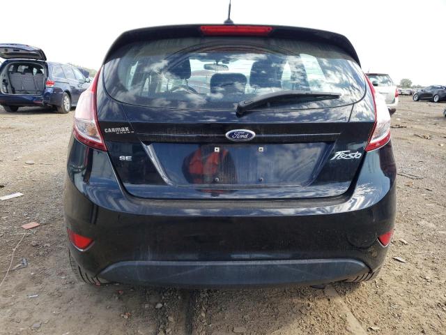 3FADP4EJ1GM162058 - 2016 FORD FIESTA SE BLACK photo 6