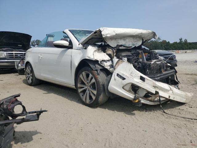 WVWFW8AH7DV002056 - 2013 VOLKSWAGEN EOS LUX 白色 照片 4