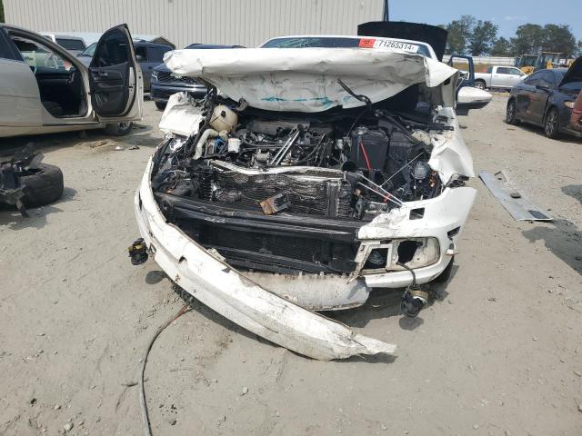 WVWFW8AH7DV002056 - 2013 VOLKSWAGEN EOS LUX 白色 照片 5