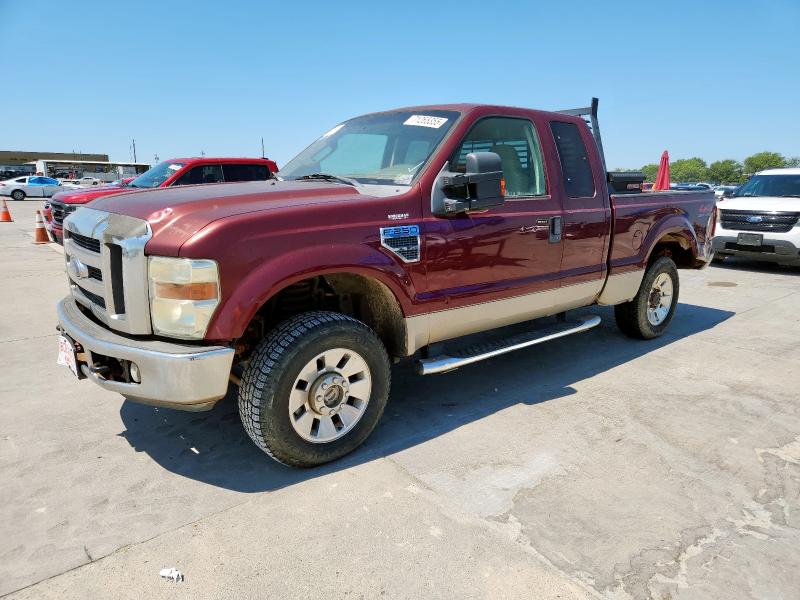 2008 FORD F250 SUPER DUTY, 