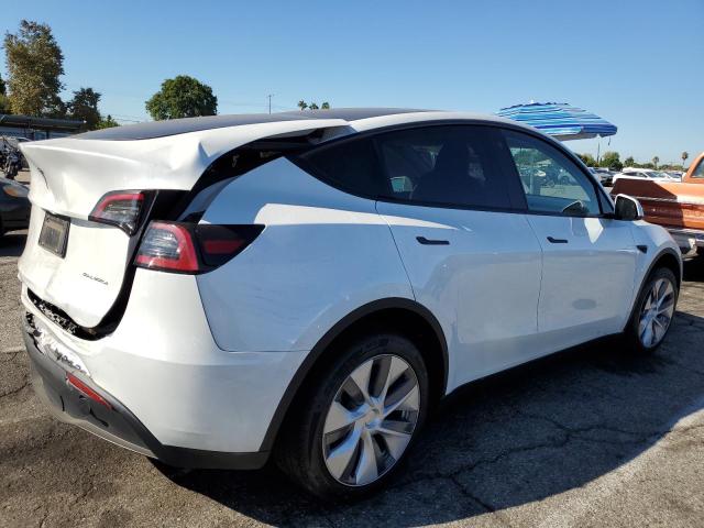 7SAYGDEE8PA111899 - 2023 TESLA MODEL Y Ağ foto 3