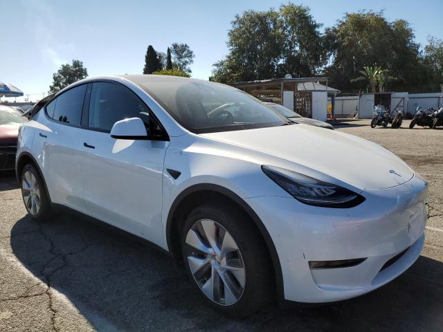 7SAYGDEE8PA111899 - 2023 TESLA MODEL Y Ağ foto 4