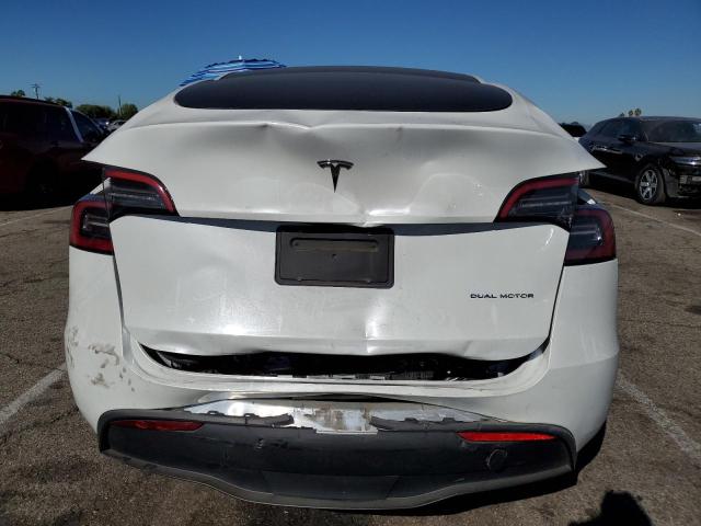 7SAYGDEE8PA111899 - 2023 TESLA MODEL Y Ağ foto 6