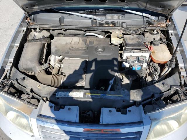 1G8AJ55F56Z118460 - 2006 SATURN ION LEVEL 2 银色 照片 11