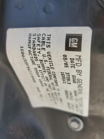 1G8AJ55F56Z118460 - 2006 SATURN ION LEVEL 2 银色 照片 12