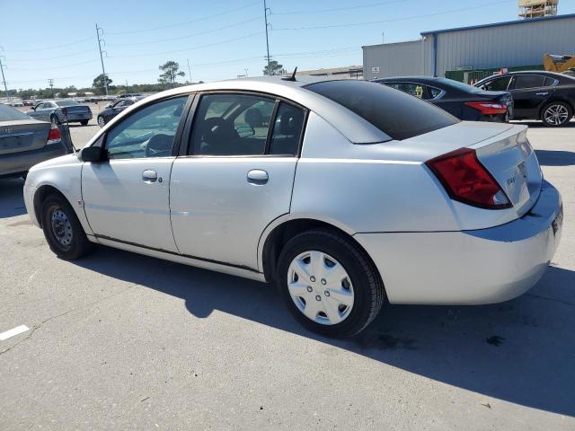 1G8AJ55F56Z118460 - 2006 SATURN ION LEVEL 2 SILVER photo 2